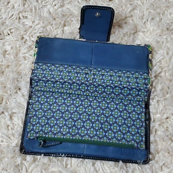 FOSSIL Leather Wallet    - Picture 5 of 9